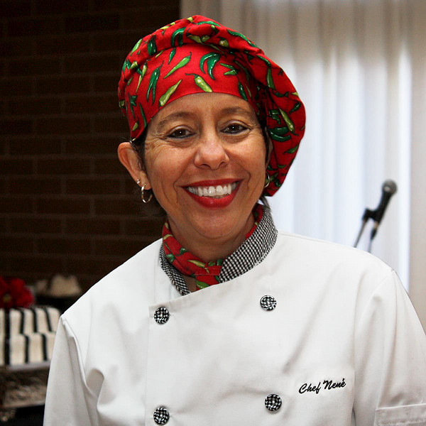 Chef Nene Lofrano